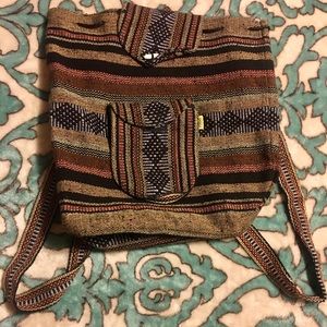 Southwest Style Backpack